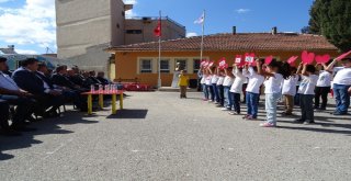 İlköğretim Haftası Aliçetinkaya İlkokulunda Kutlandı