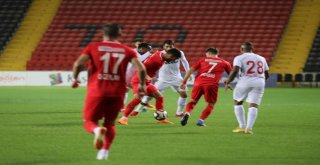 Spor Toto 1. Lig: Gazişehir Gaziantep: 0 - Ümraniyespor: 0