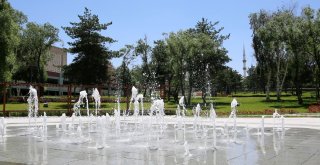 Erzuruma Muhteşem Bir Park Daha: Aziziye Millet Bahçesi