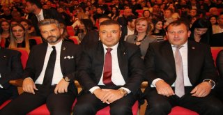 Ankaralı Üç Büyükler Cumhuriyet Bayramı Konserinde