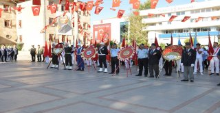 Ispartada 19 Eylül Gaziler Günü