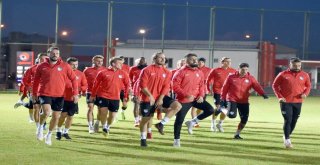 Bb Erzurumspor, Trabzonspor Maçı Hazırlıklarını Sürdürüyor