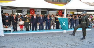 Artvinde 30 Ağustos Zafer Bayramı Kutlandı