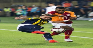 Spor Toto Süper Lig: Mke Ankaragücü: 1 - Galatasaray: 2 (İlk Yarı)