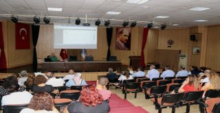 Akdeniz Belediyesi Personellerine Cimer Eğitimi