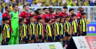 Spor Toto Süper Lig: Fenerbahçe: 1 - Kayserispor: 0 (Maç Devam Ediyor)
