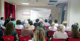 Manisa Sağlık-Senden Kadınlara Özel Liderlik Eğitimi