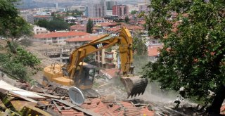 Çankayadan Planlı Yapılaşmaya Katkı