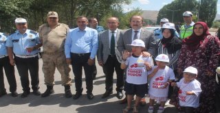 Hatalı Sürücüye Kırmızı Düdük