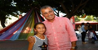 Barış Suyu Festival Köyünde Festival Coşkusu