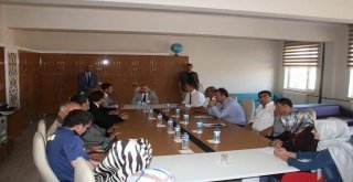 Vali İsmail Ustağlu Güroymakta Bir Dizi Açılışlar Yaptı