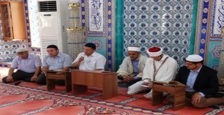 Hayme Ana İçin Mevlit Okutuldu