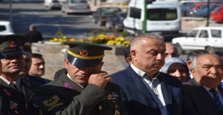Tosyada Gaziler Gününde Belediye Başkanı Ve Komutanın Gözyaşları Damga Vurdu