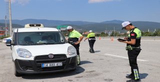 Kurban Bayram Öncesi Trafik Denetimi Arttırıldı