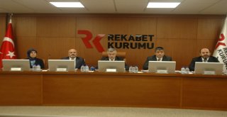 Rekabet Kurulu Enerji Şirketlerinin Sözlü Savunmalarını Almaya Başladı