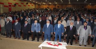 Ağrı Valisi Elban: Bizim İnancımızda Cami Böyle Bir Şey Değildir
