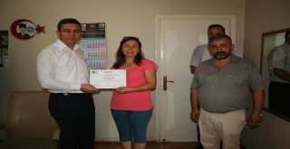 Çayemder, Girişimcilik Kursundaki Kursiyer Belgelerini Aldı