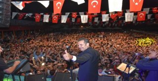 Tufanbeylide Festival Coşkusu