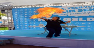 Geleceğin Bilim Adamlarını Yeşilyurtta Olacak