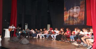 Aydın Büyükşehir Belediyesinin Çocuk Etkinlikleri Sürüyor