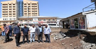 Muş Belediyesinde Hummalı Çalışma