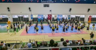 14. Kez Kemer Kuşandılar