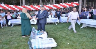 Gedizde En Güzel Tarhana Pişirme Yarışması