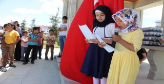 Kuran Bülbülleri 15 Temmuz Şehitleri İçin Okudu