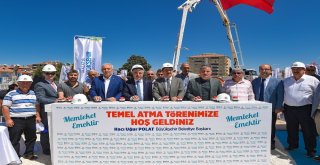 Hes Santralinin Temeli Atıldı