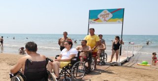 Manavgat Belediyesinden ‘Özgür Plaj