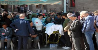 Ispartalı Şehit Jandarma Uzman Çavuş Hekime Son Görev