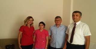 Korkuteli Devlet Hastanesine Hastalardan Teşekkür Mesajı