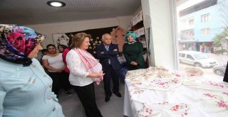 Bayraklının Semt Merkezlerine İlgi Büyük