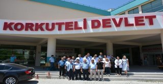 Sağlık Senden Oda Açılışı