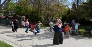 Sincan Hayvanat Bahçesinde Kuluçka Heyecanı…