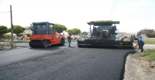 Odunpazarından Şehir Hastanesi Çevresine Yol Çalışması