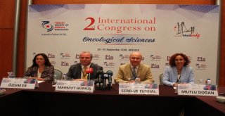 2. Uluslararası Onkoloji Bilimleri Kongresi