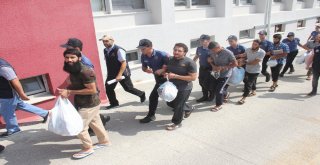 Deaşlılar Adliyeye Sevk Edildi