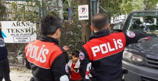 (Özel) Yaralı Afgan Gence Polisten, “Sakın Gözlerini Kapatma”