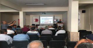 İmar Barışı Bilgilendirme Toplantısı Yapıldı