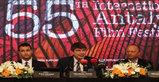 Uluslararası Antalya Film Festivalinde Ferzan Özpetek Ve Cem Yılmaza ‘Yaşam Boyu Başarı Ödülü