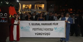 “Göç Yolu Elveda Balkanlar” Filminin Galası Hakkaride Yapıldı