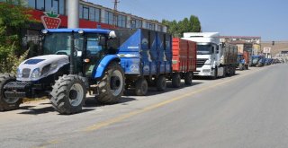 Çiftçiler, Tmonun Buğday Alımından Memnun