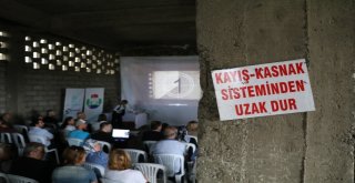 Filmi Çay Alım Yerinde İzlediler