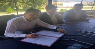 Pazaryeri Belediyesi Ve Şeyh Edebali Üniversitesi Arasında Protokol İmzalandı