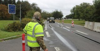 Nato Tatbikatı İsveç Ve Danimarkada Trafiği Felç Etti