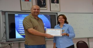Bigada Öğretmenlere Eğitim Verildi