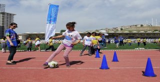 Okulda Şenlik Var Projesinde 87 Bin Öğrenciye Ulaşıldı