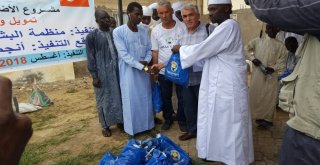 İhlas Vakfı Hayırseverlerin Bağışları İle Bu Kurbanda Da Yüzleri Güldürdü