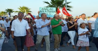 Didimde Barış Güvercini 23. Kez Havalandı